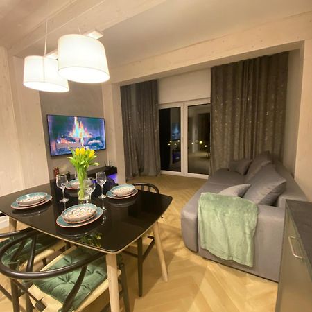 Apartament Na Skitowce ชเจอร์ค ภายนอก รูปภาพ
