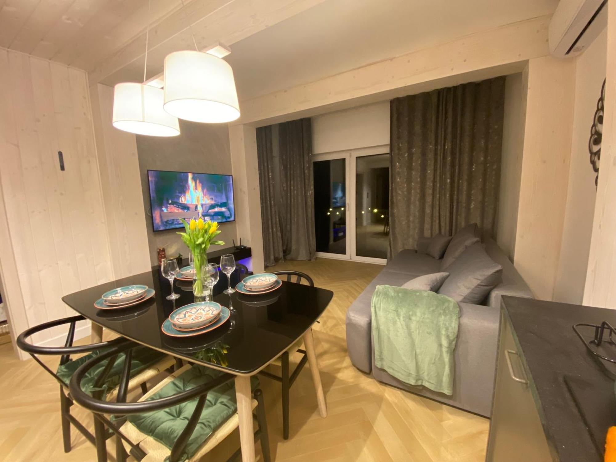 Apartament Na Skitowce ชเจอร์ค ภายนอก รูปภาพ