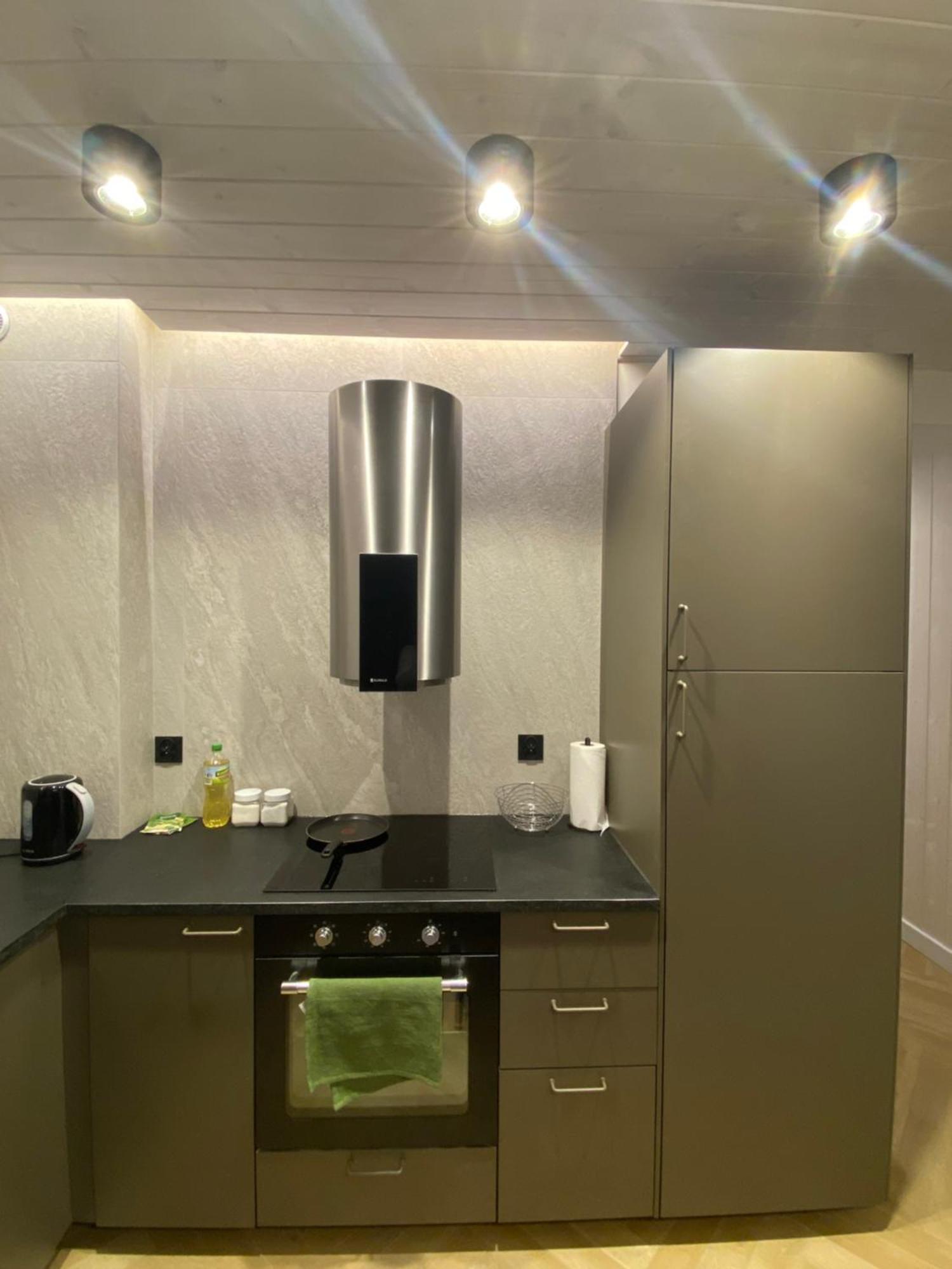 Apartament Na Skitowce ชเจอร์ค ภายนอก รูปภาพ