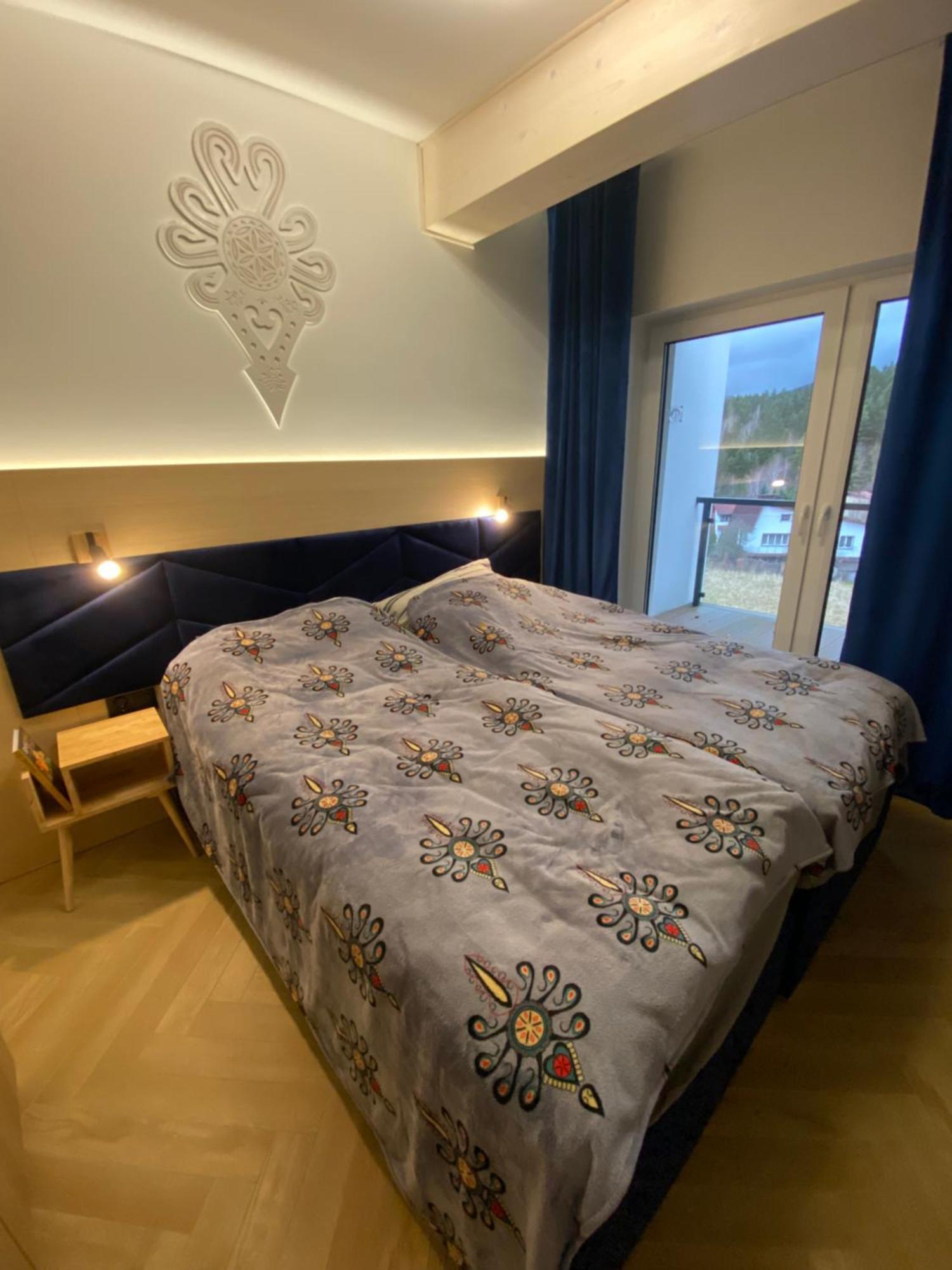Apartament Na Skitowce ชเจอร์ค ภายนอก รูปภาพ