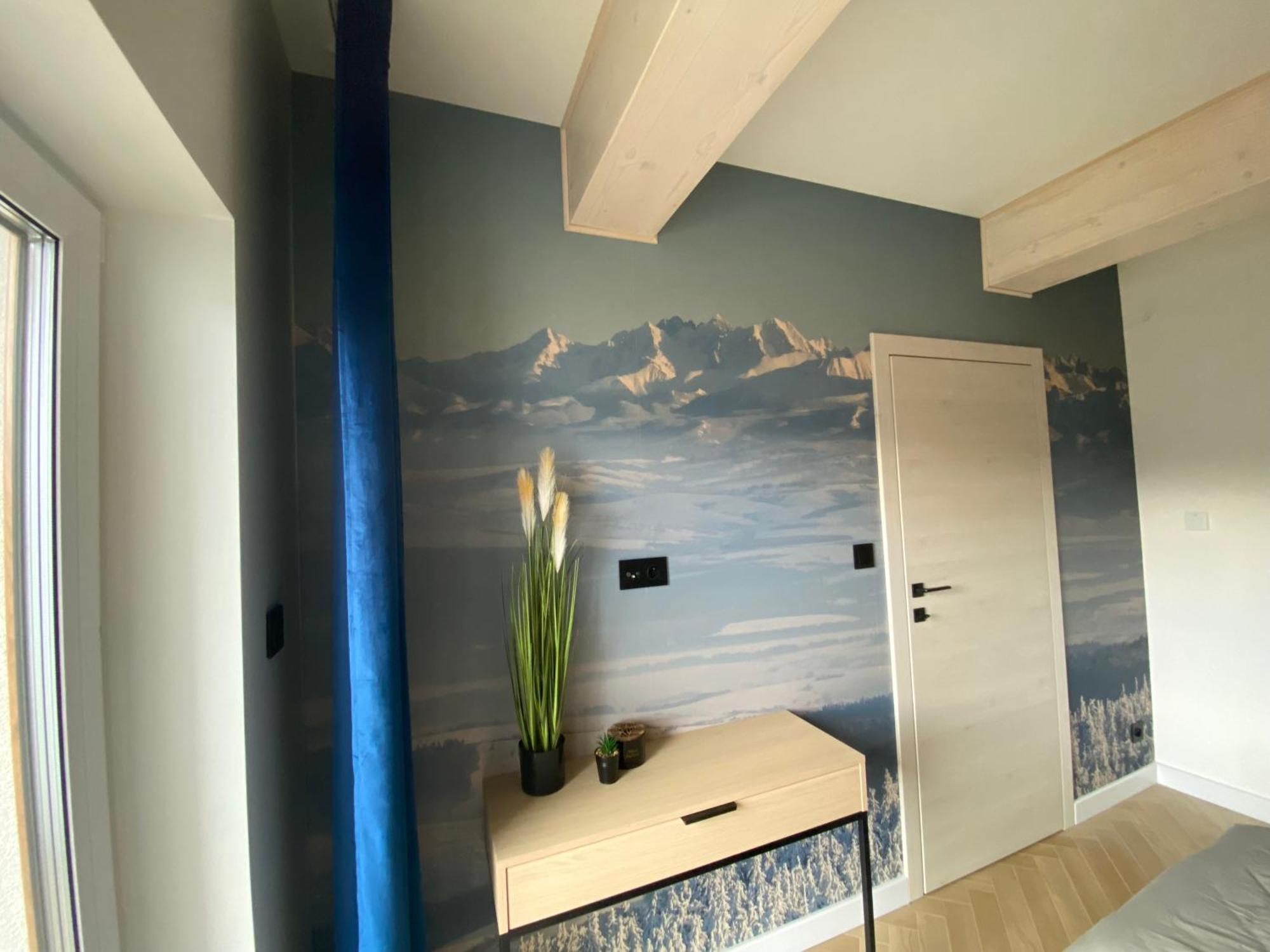 Apartament Na Skitowce ชเจอร์ค ภายนอก รูปภาพ