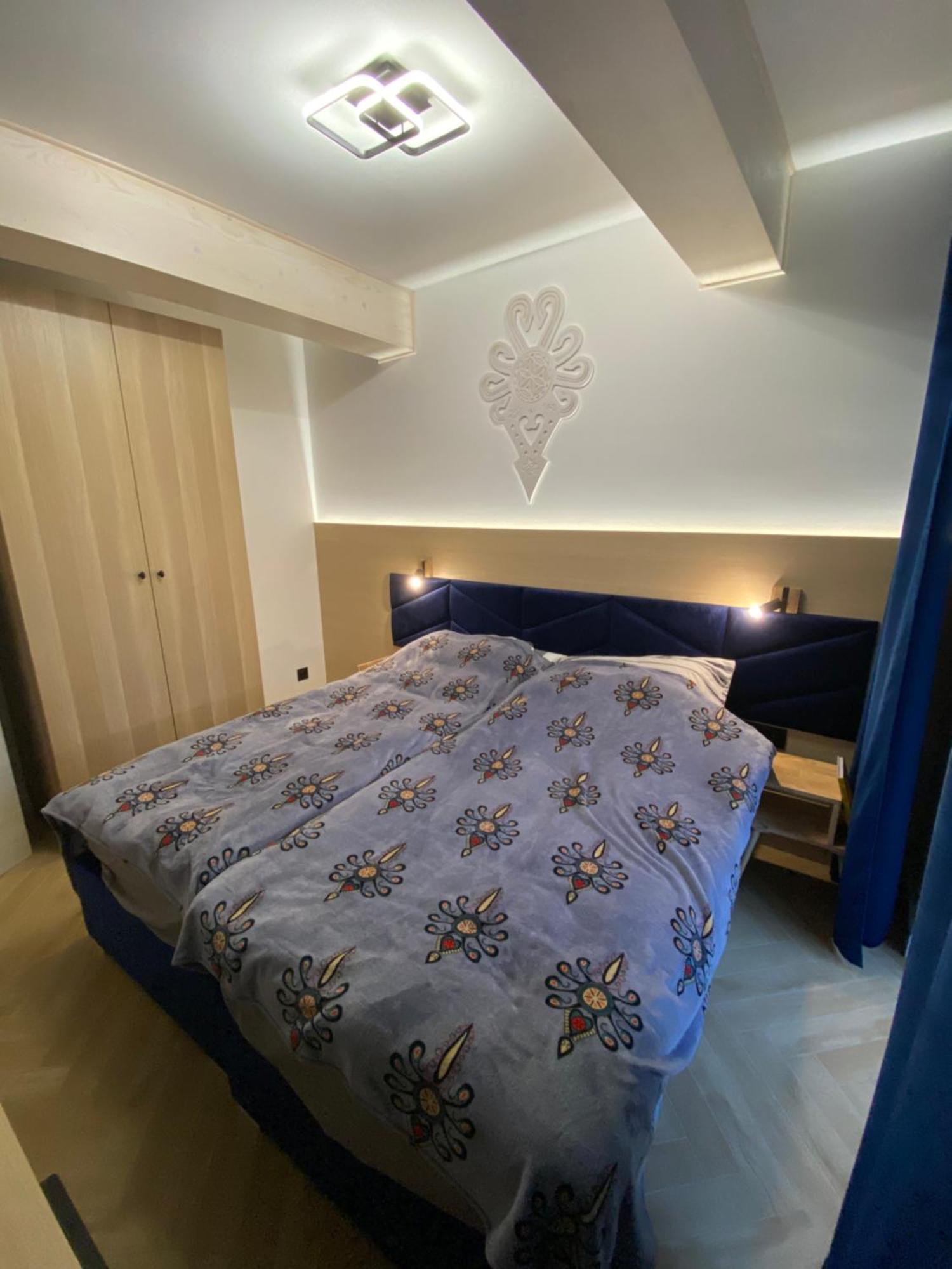 Apartament Na Skitowce ชเจอร์ค ภายนอก รูปภาพ