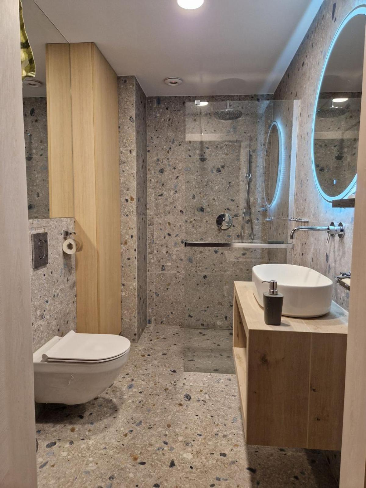 Apartament Na Skitowce ชเจอร์ค ภายนอก รูปภาพ