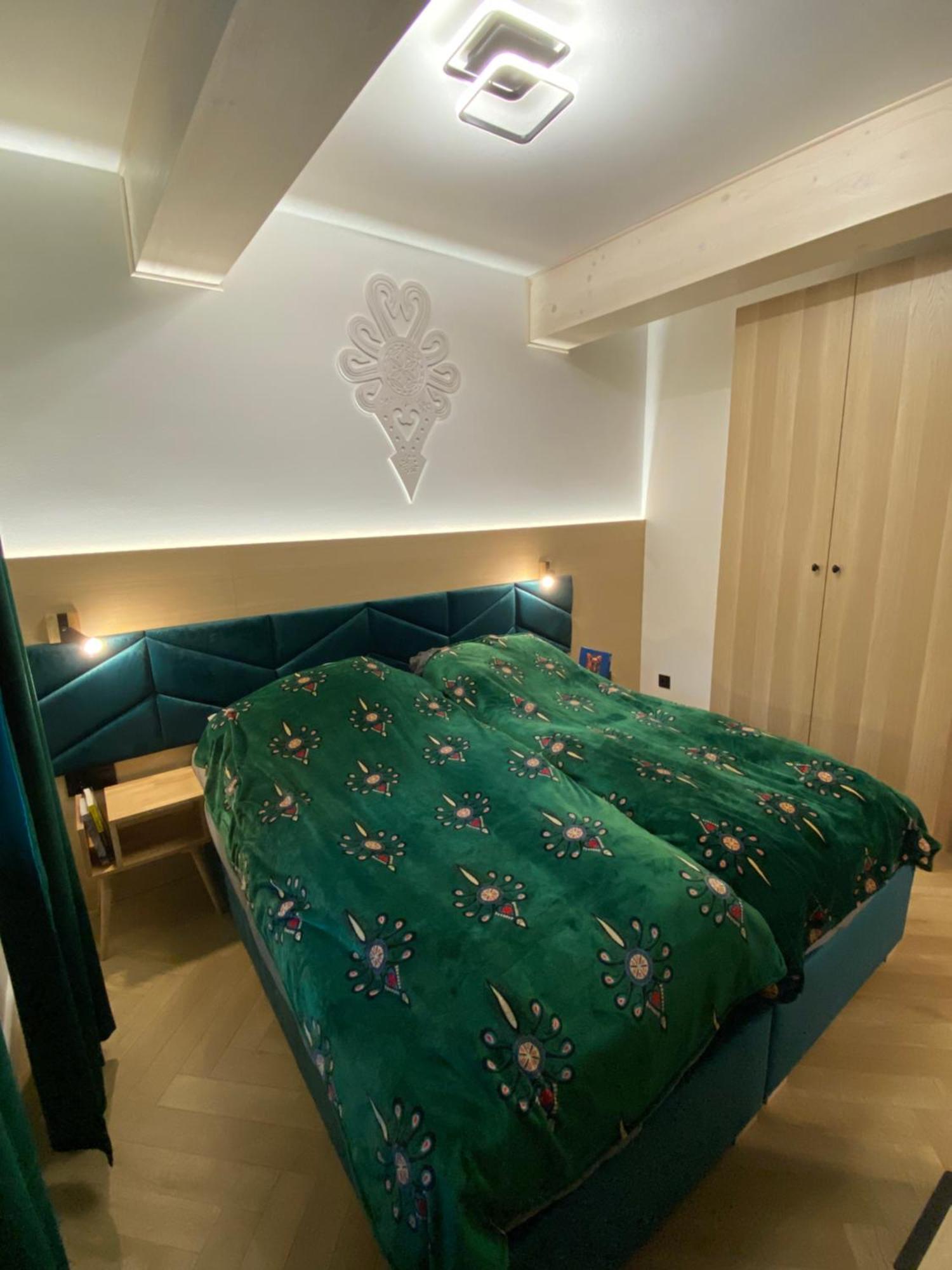 Apartament Na Skitowce ชเจอร์ค ภายนอก รูปภาพ