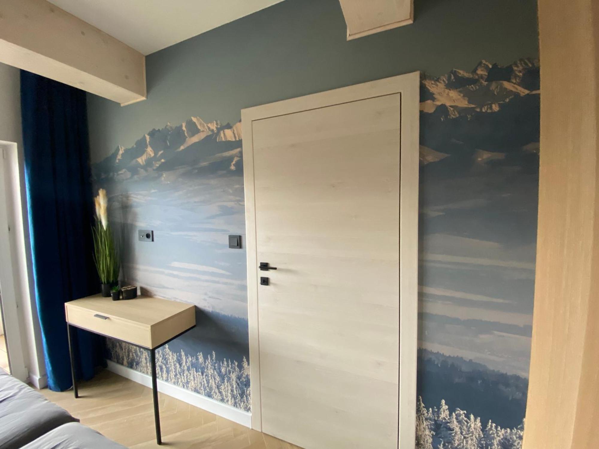 Apartament Na Skitowce ชเจอร์ค ภายนอก รูปภาพ