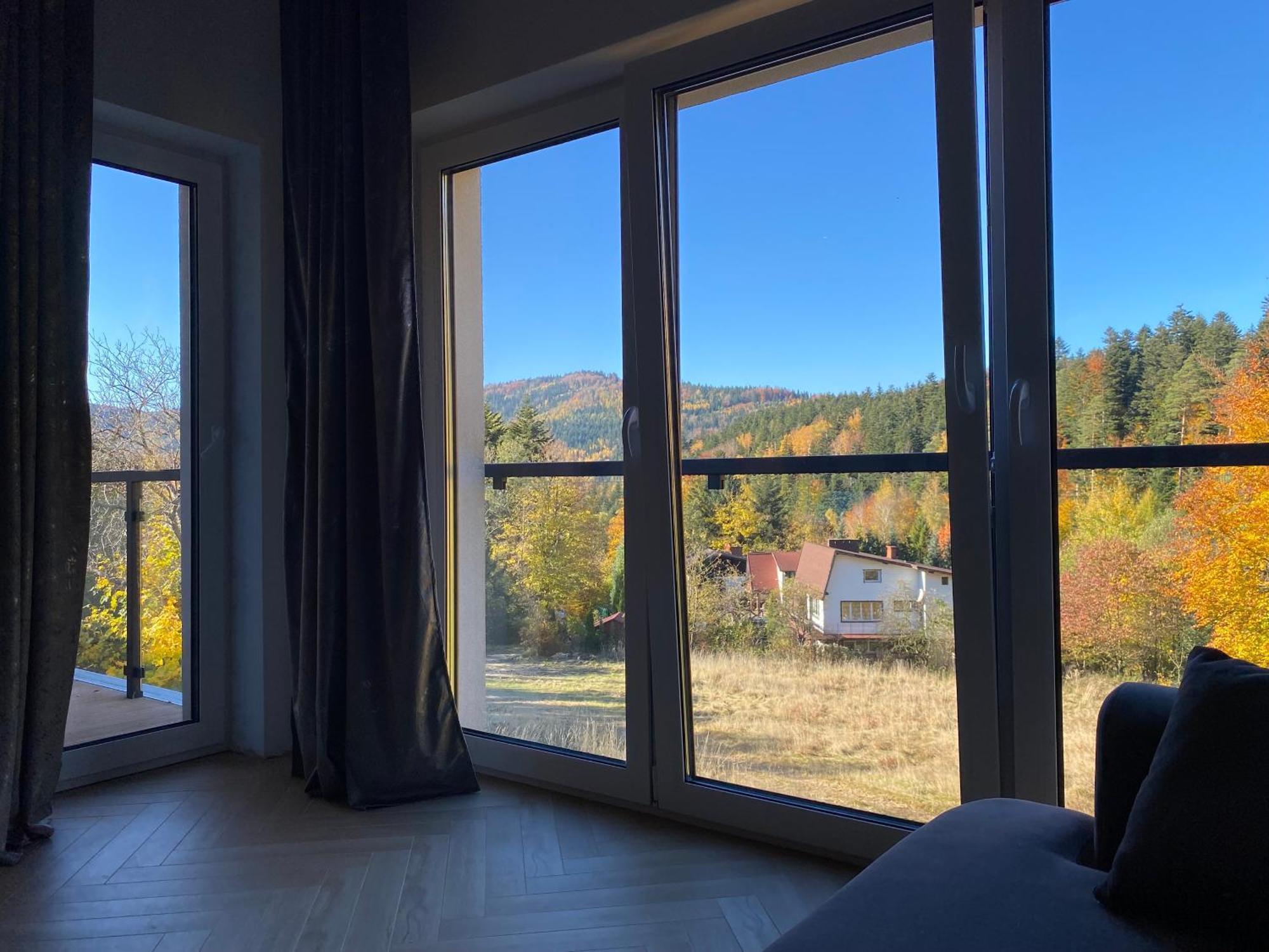 Apartament Na Skitowce ชเจอร์ค ภายนอก รูปภาพ